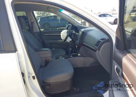 2012 Hyundai Santa Fe Gls V6 from USA, damaged, VIN 5XYZGDAG2CG134268